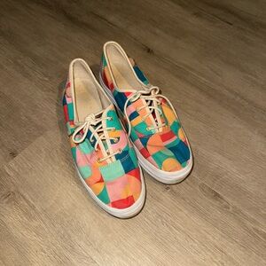 Keds platform sneakers 7.5